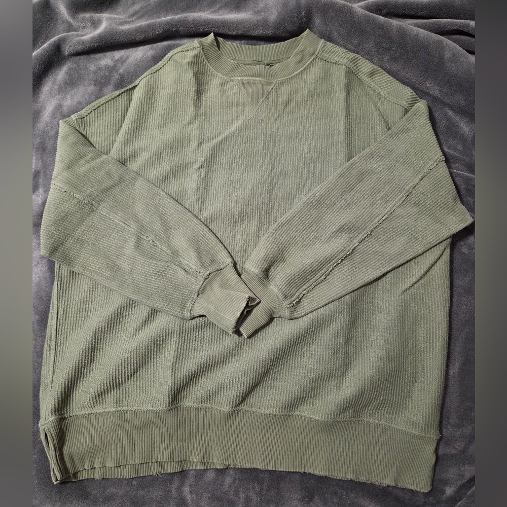 Aerie Overisze Long Sleeve